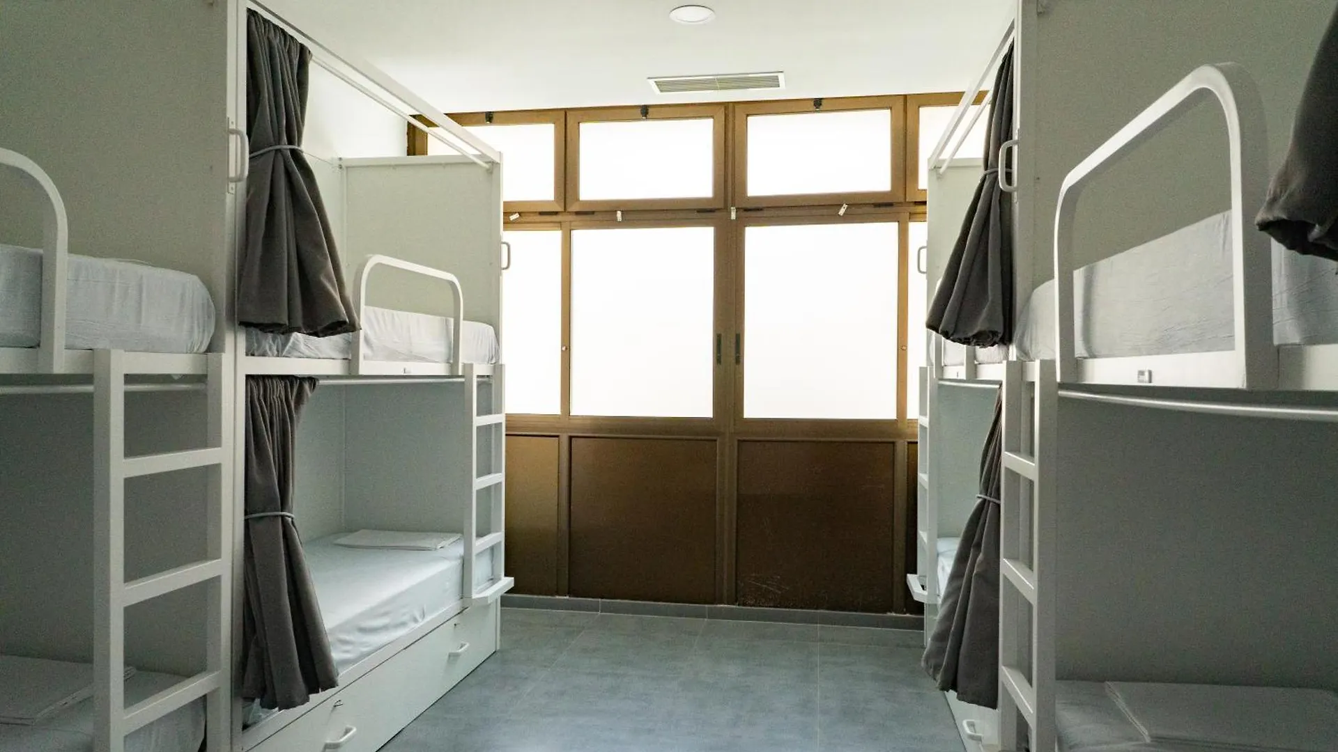 Sea Hostel Barcelona Spain