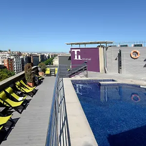 Hotell Universal, Barcelona