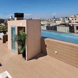 Hotell Park, Barcelona