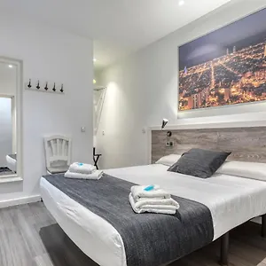 Hotell Bedmates, Barcelona