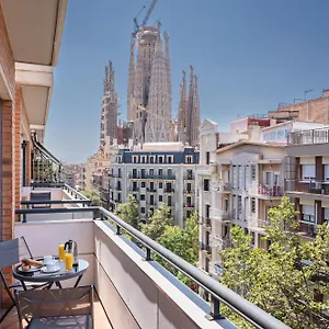 Lägenhetshotell Marina - Abapart, Barcelona