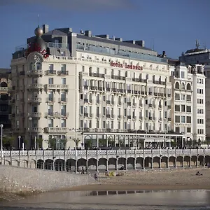 De Londres Y De Inglaterra Otel San Sebastián