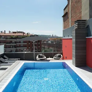 Hotell Catalonia Roma, Barcelona