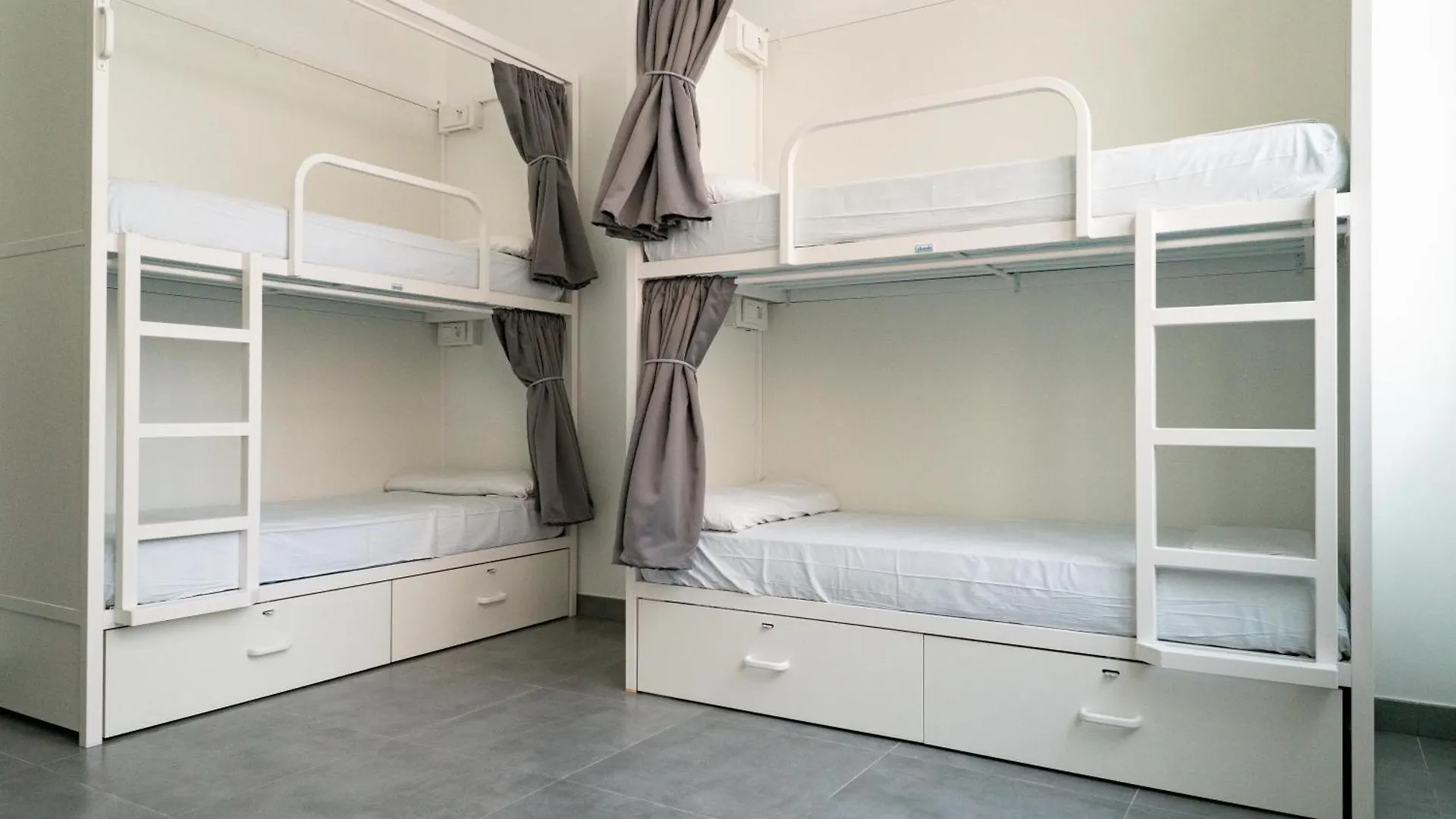 Sea Hostel Barcelona Espanha