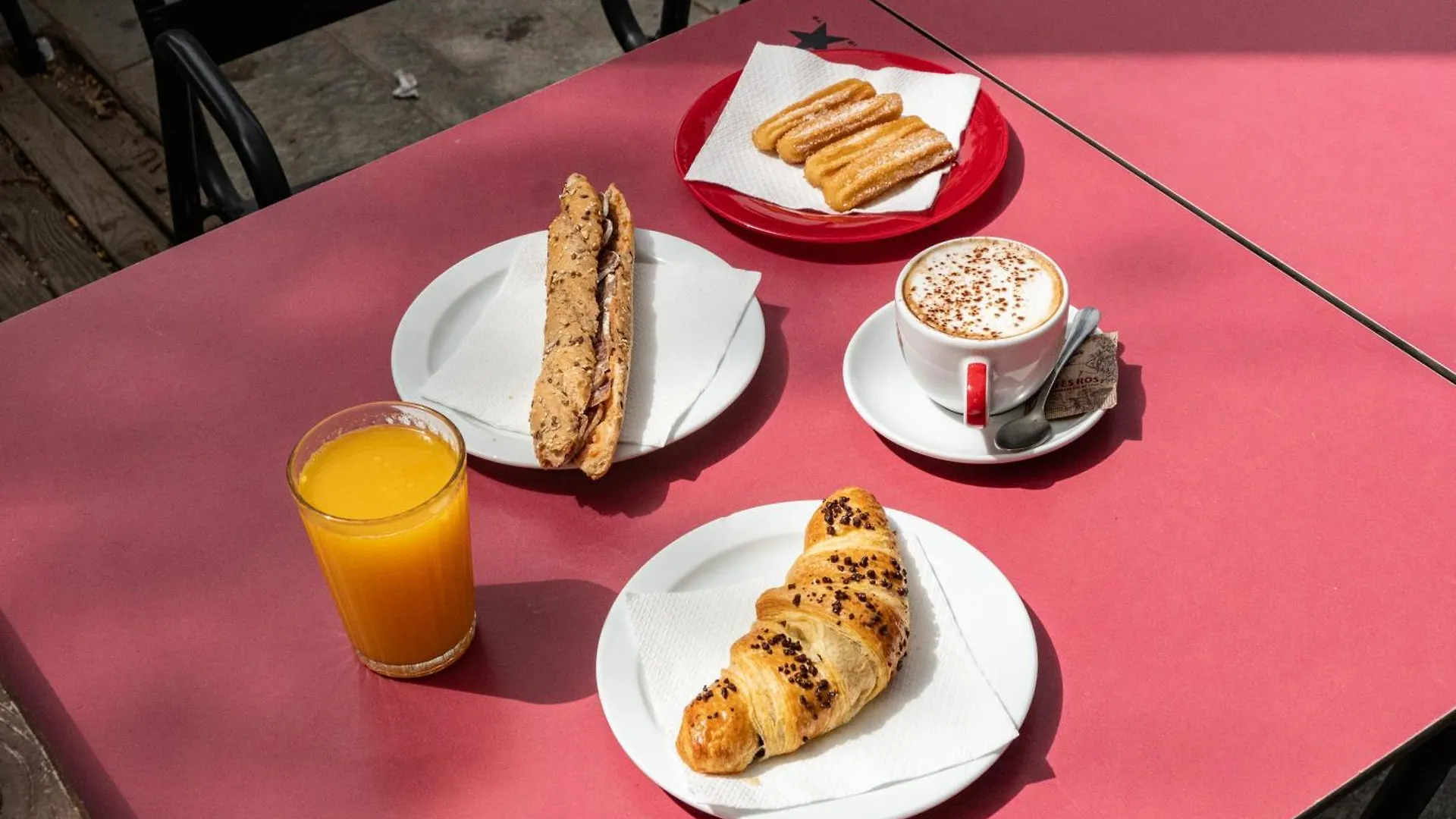 Sea Hostel Barcelona Espanha