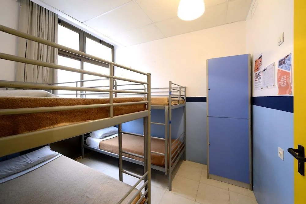 Sea Hostel Barcelona Spain